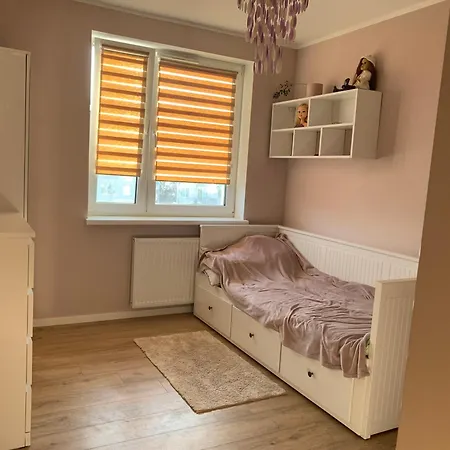 Mieszkanie Olsztyn Zachodnia Exteriér fotografie