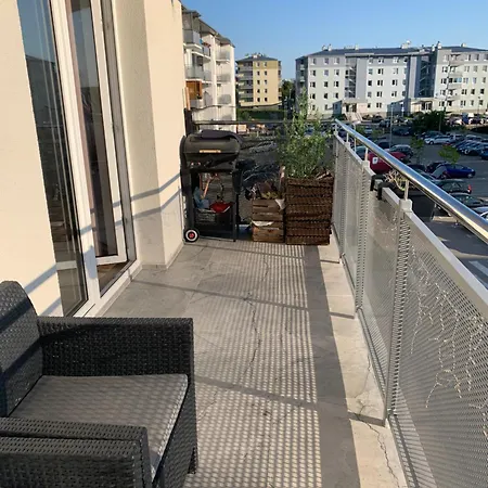 Mieszkanie Olsztyn Zachodnia Exteriér fotografie