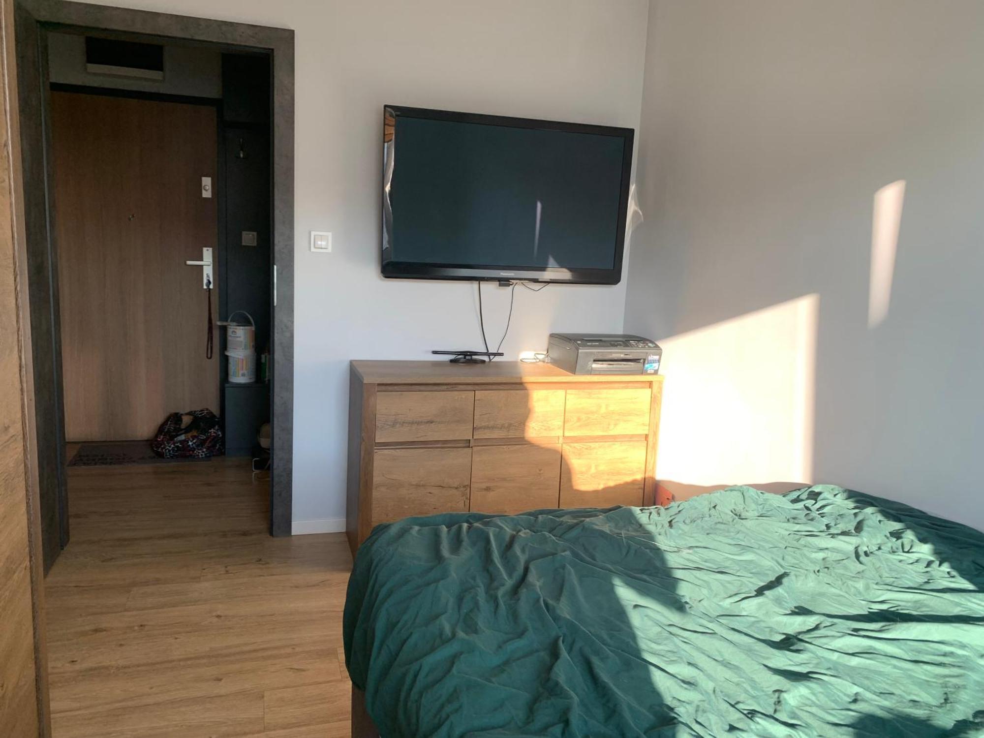 Apartment Mieszkanie Olsztyn Zachodnia Allenstein
